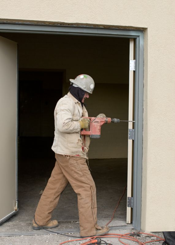 Building Damage Repair in Conroe, TX