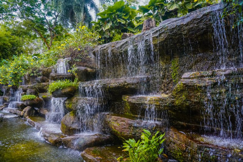 Garden And Pond Fountain Repair Services