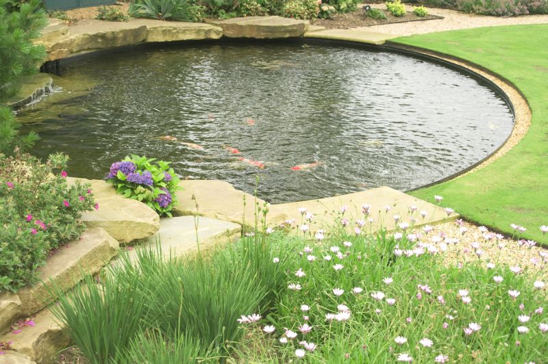Garden And Pond Fountain Repair Services