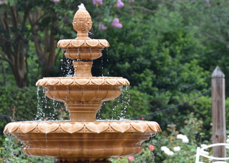 Garden And Pond Fountain Repair Services
