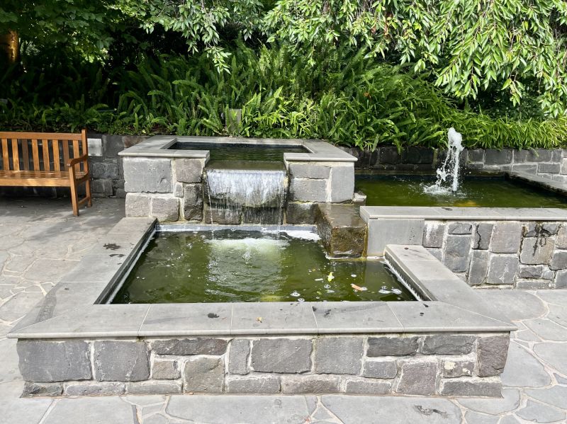 Garden And Pond Fountain Repair Services