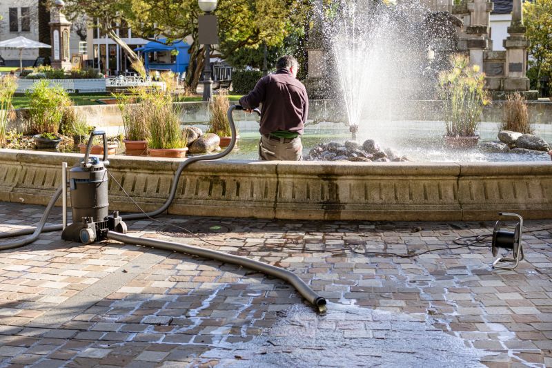 Fountain Repair Technician