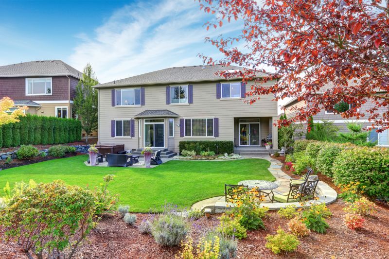 Finished Landscape Projects